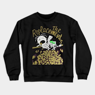 THE REPLACEMENTS BAND Crewneck Sweatshirt